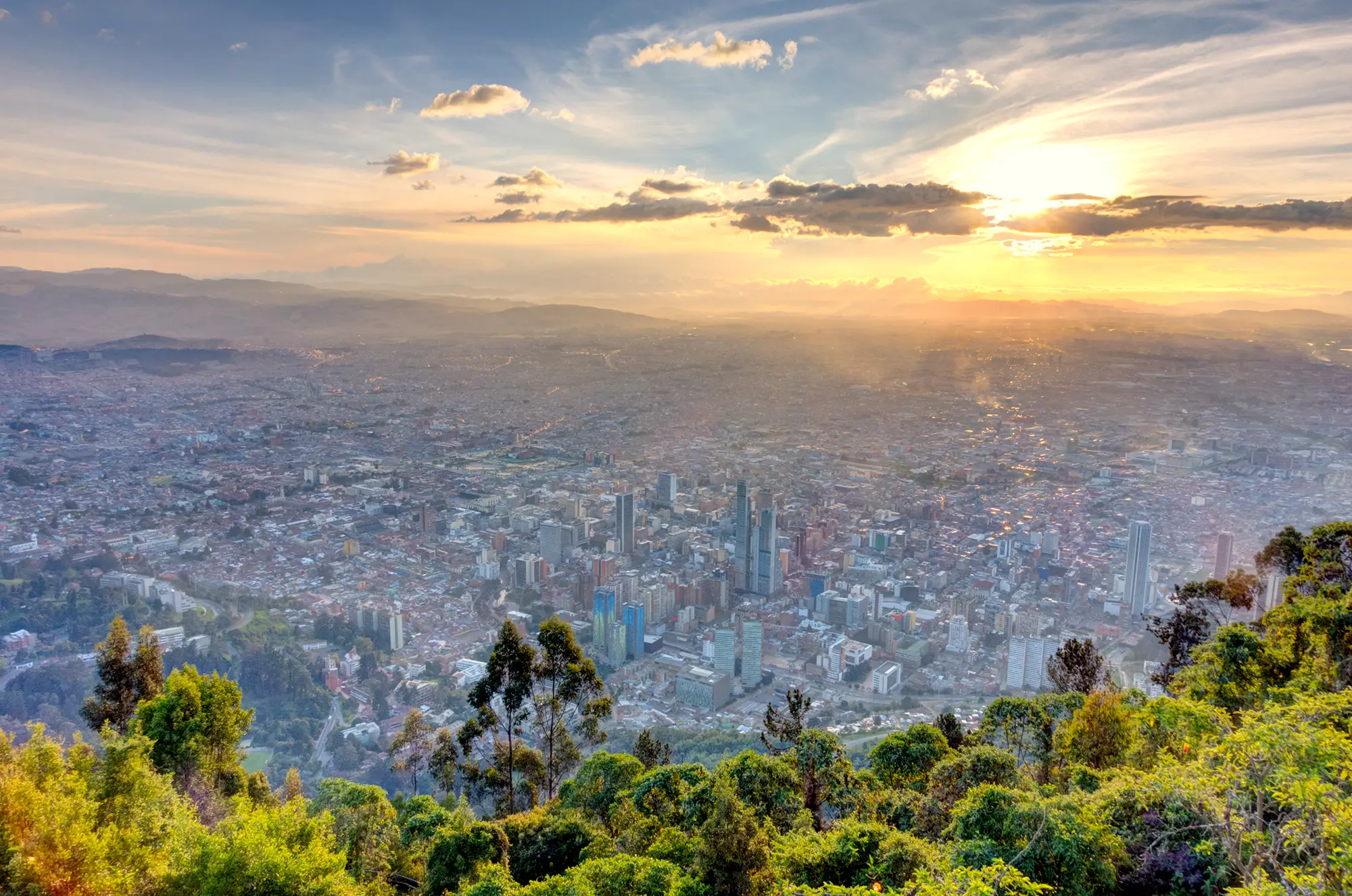 Bogotá